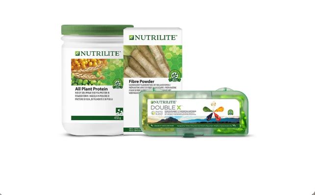 Nutrilite™ Morning Nutrition Référence 326812