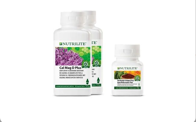 Ensemble Future Maman NUTRILITE™ Référence 294852