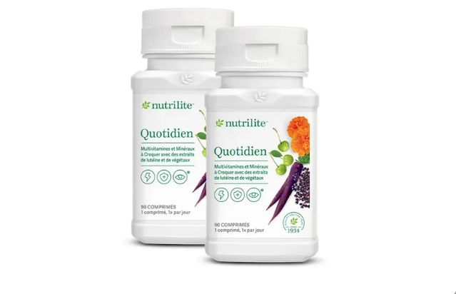Ensemble Quotidien Nutrilite™