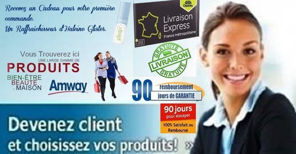 Mes Produits au Quotidien by Amway