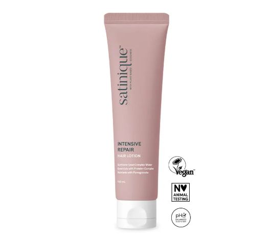 Lotion Réparatrice Intensive pour Cheveux Satinique™ - 100 ml