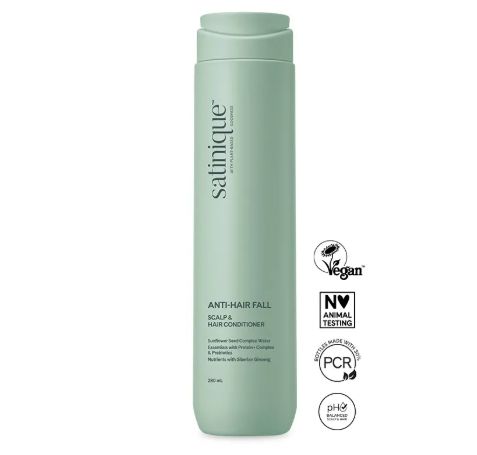 Après-Shampoing Anti-Chute 280 ml Satinique™