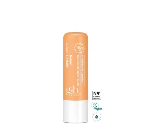 Baume à Lèvres Nourish g&amp;h GOODNESS &amp; HEALTH™ - 4 g