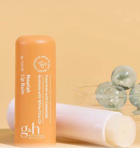 Baume à Lèvres Nourish g&amp;h GOODNESS &amp; HEALTH™ - 4 g