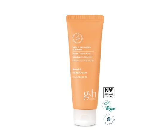 Crème pour les Mains Nourish g&amp;h GOODNESS &amp; HEALTH™ - 75 ml