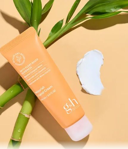 Crème pour les Mains Nourish g&amp;h GOODNESS &amp; HEALTH™ - 75 ml