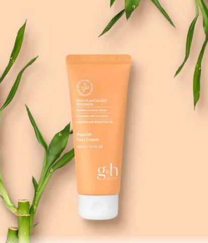 Crème pour les Pieds Nourish g&amp;h GOODNESS &amp; HEALTH™ - 100 ml