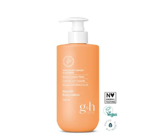 Lotion pour le Corps Nourish g&amp;h GOODNESS &amp; HEALTH™ - 400 ml