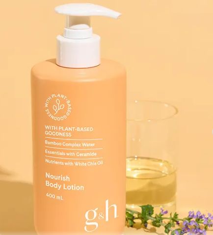 Lotion pour le Corps Nourish g&amp;h GOODNESS &amp; HEALTH™ - 400 ml