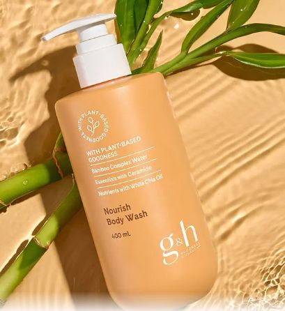 400 ml Nettoyant pour le Corps Nourish g&amp;h GOODNESS &amp; HEALTH™
