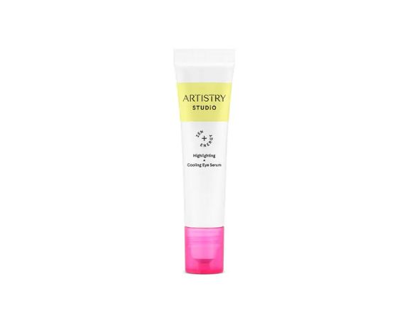 Sérum Illuminant et Rafraîchissant pour les Yeux Artistry Studio™- Tube 15 ml