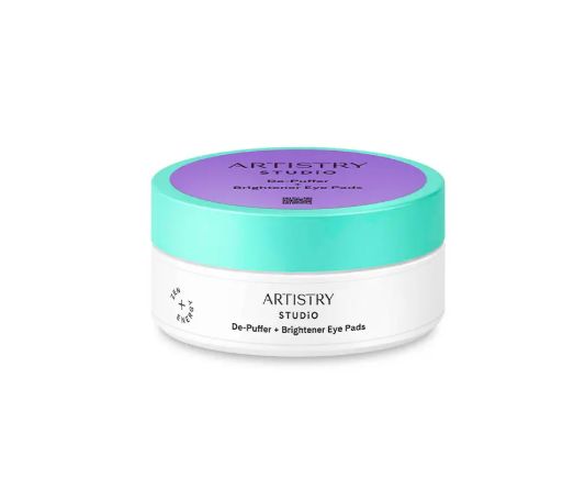 Timbres Anti-Bouffissures + Illuminateurs pour les Yeux Artistry Studio™- 30 jeux de masques pour les yeux
