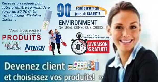 Mes Produits au Quotidien by Amway