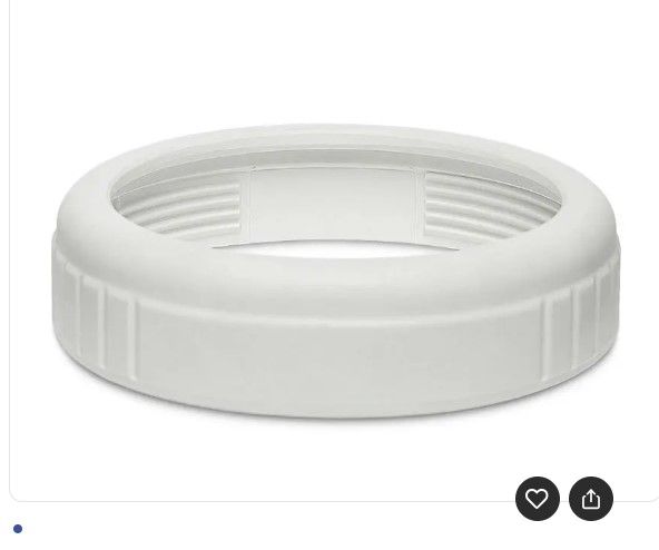 Bague de retenue de filtre eSpring™