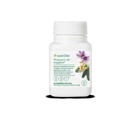 Soutien pour les Femmes de plus de 40 ans* Nutrilite™