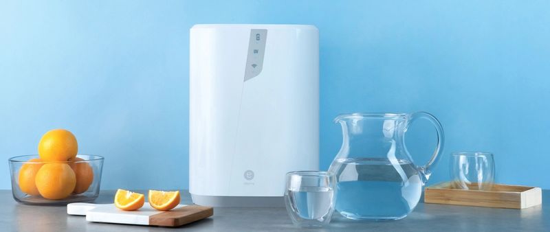 eSpring™ - Système de traitement de l'eau