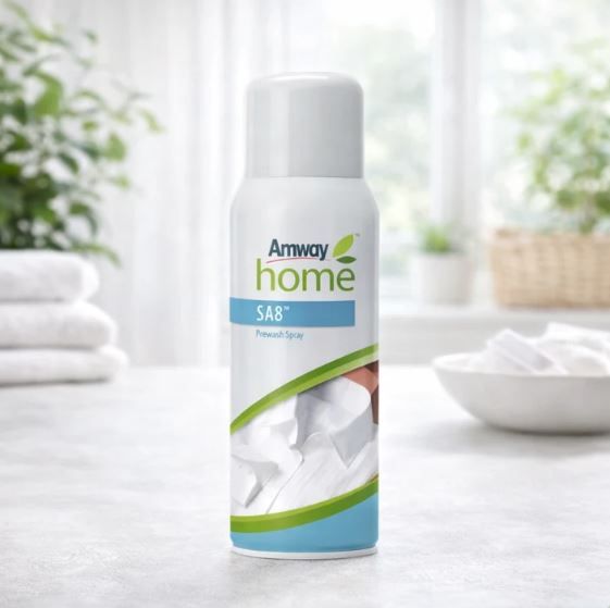 Traitement Prélavage en Aérosol SA8™