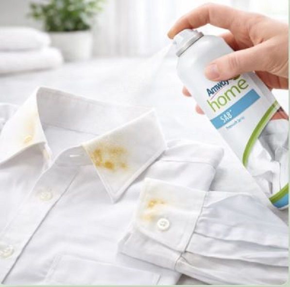 Traitement Prélavage en Aérosol SA8™