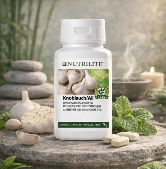 Ail NUTRILITE™ - 120 comprimés