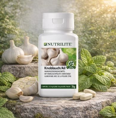 Ail NUTRILITE™ - 120 comprimés