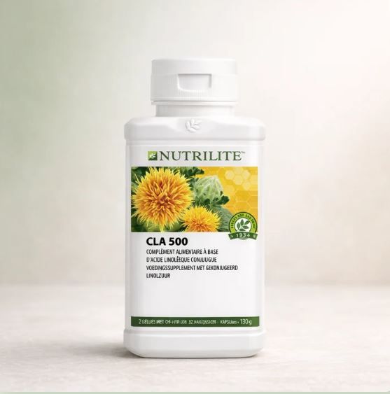 CLA 500 NUTRILITE™ - 180 gélules