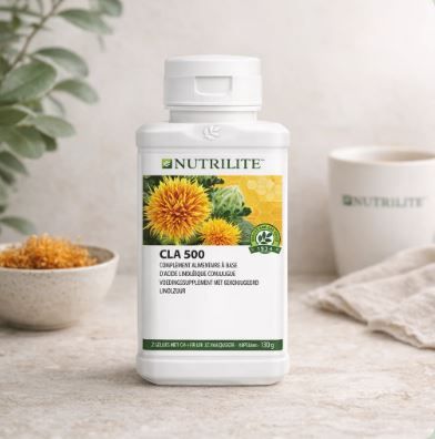 CLA 500 NUTRILITE™ - 180 gélules
