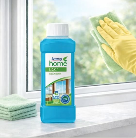 Nettoyant pour Vitres L.O.C.™