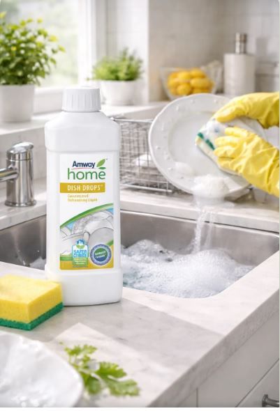Liquide Vaisselle Concentré DISH DROPS™ - 1 litre