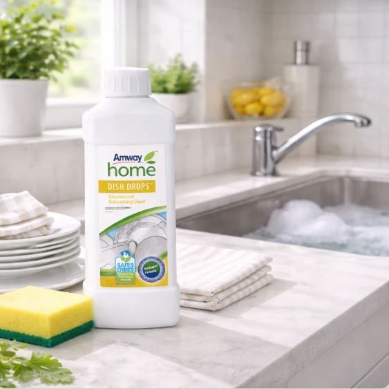 Liquide Vaisselle Concentré DISH DROPS™ - 1 litre