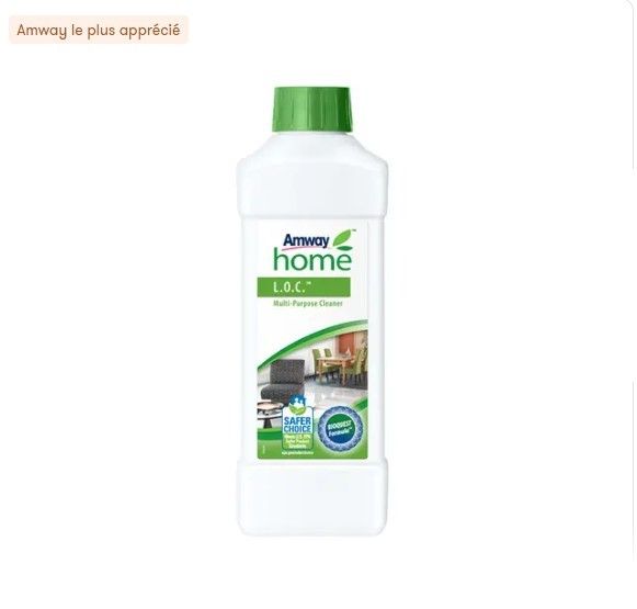 Nettoyant à Usages Divers L.O.C.™ - 1 litre