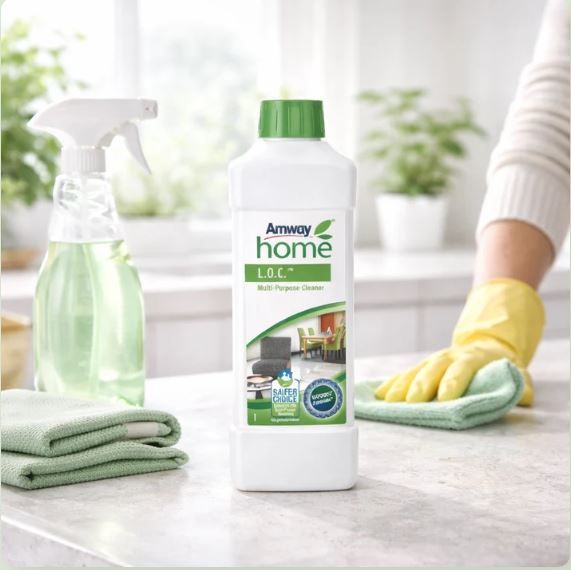 Nettoyant à Usages Divers L.O.C.™ - 1 litre