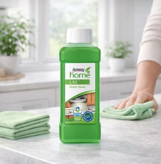 Nettoyant pour Cuisine L.O.C.™ - 500 ml