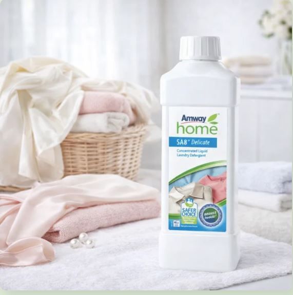 Lessive Liquide Concentrée Delicate SA8™ - 1l