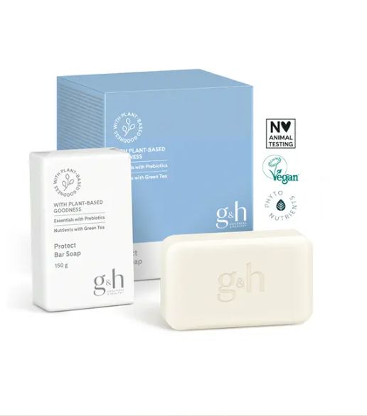 Pain de Savon Protect g&amp;h GOODNESS &amp; HEALTH™ - 6x150 g