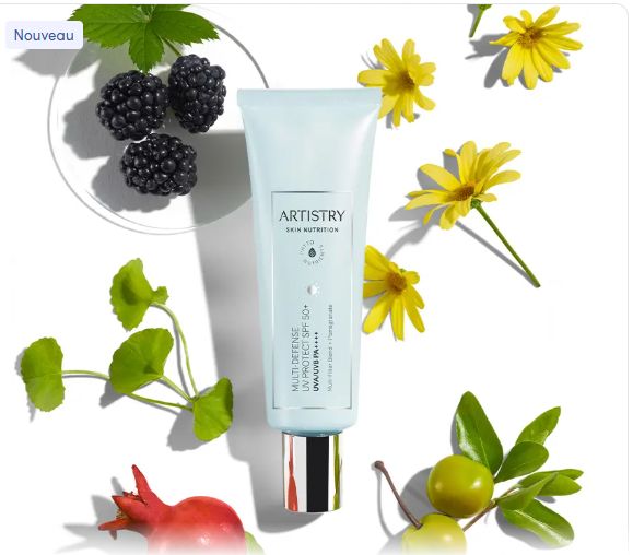 Filtre UV Protect Multi-Défense SPF 50+ Artistry Skin Nutrition™ - 50 g