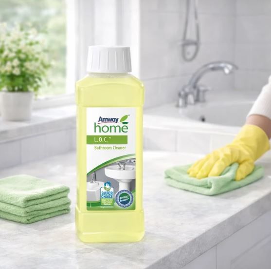 Nettoyant pour Salle de Bains L.O.C.™ - 500 ml