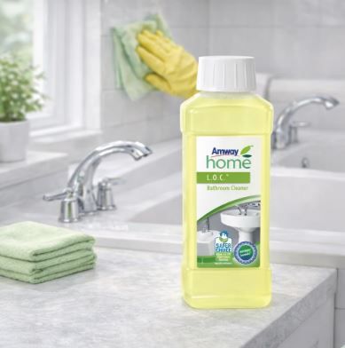 Nettoyant pour Salle de Bains L.O.C.™ - 500 ml