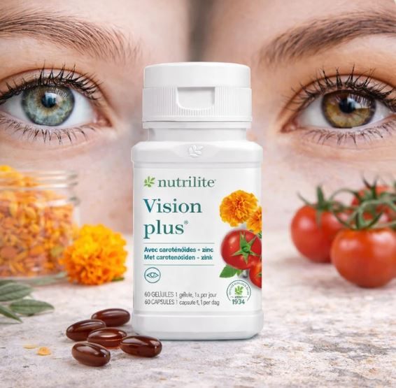 Vision plus Nutrilite™ - 60 gélules
