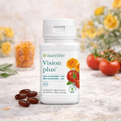 Vision plus Nutrilite™ - 60 gélules