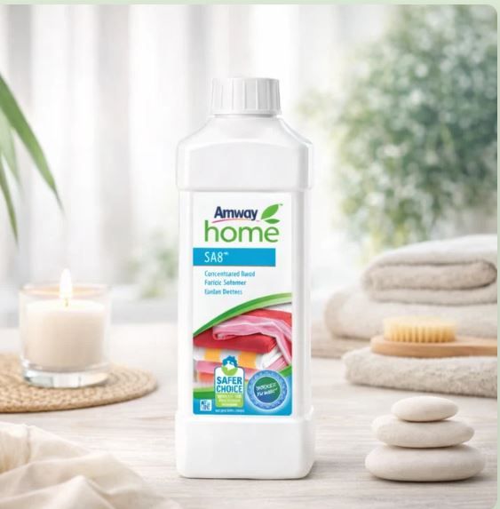 Assouplissant Concentré - Jardin Fleuri SA8™ - 1 litre