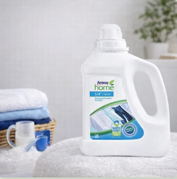 Lessive Liquide Concentrée - 4 Litres SA8™