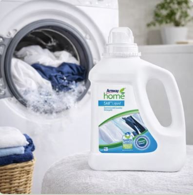 Lessive Liquide Concentrée - 4 Litres SA8™