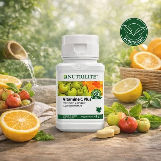 Vitamine C Plus NUTRILITE™ - 60 comprimés