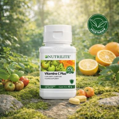 Vitamine C Plus NUTRILITE™ - 60 comprimés
