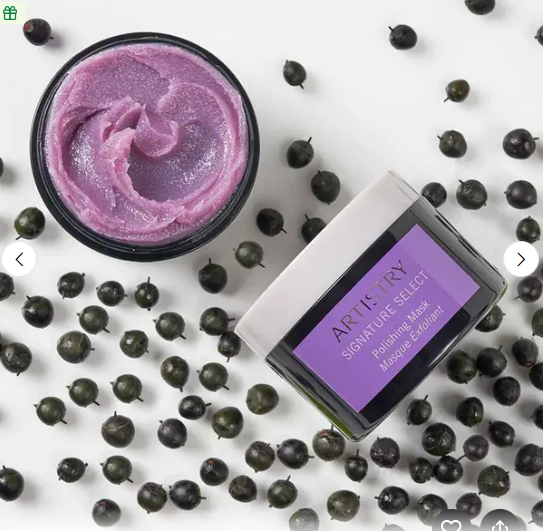 Masque Exfoliant Artistry Signature Select™ - 100g