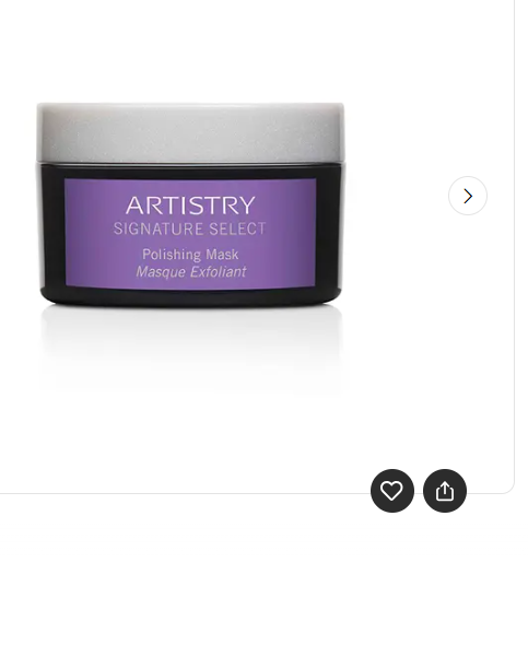 Masque Exfoliant Artistry Signature Select™ - 100g