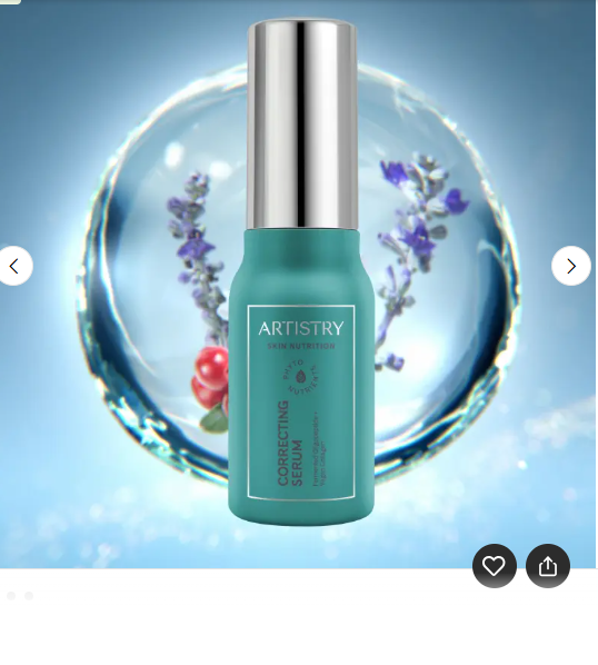 Sérum Correcteur Artistry Skin Nutrition™ - 30 ml