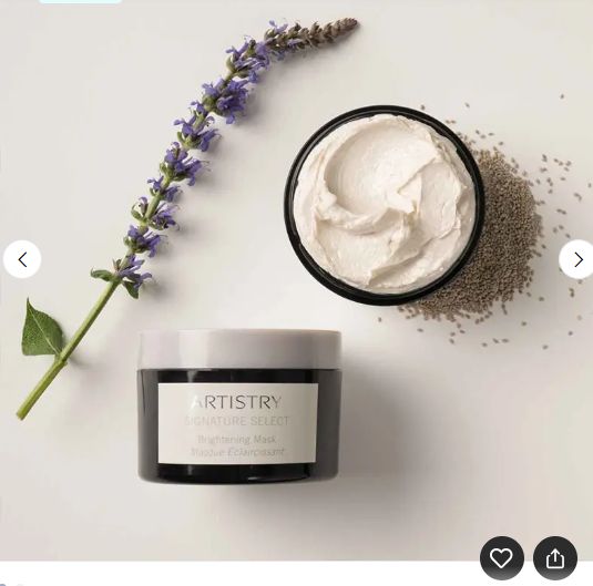 Masque Éclaircissant Artistry Signature Select™ - 100 g