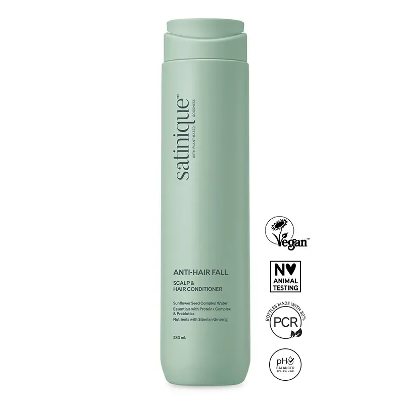 Après-Shampoing Anti-Chute 280 ml Satinique™