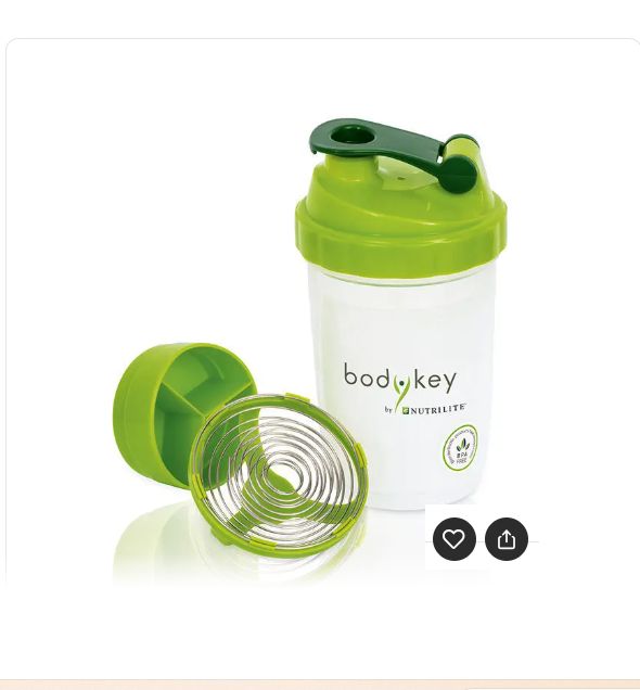 Shaker bodykey par NUTRILITE™ - Unité